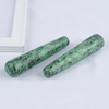 Natural Ruby Zoisite Wand Massage Wand for Acupuncture Therapy Stick 
