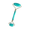 Turquoise Face Roller Turquoise Stone Facial Massager Tool for Anti Aging, Reduce Wrinkles, Improve Lymphatic Drainage