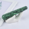 Natural Ruby Zoisite Wand Massage Wand for Acupuncture Therapy Stick 