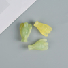 1.5 Inch Xiuyan Jade Stone Small Carved Crystal Angel Figurine