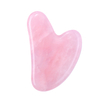 Best Wholesale Rose Quartz Jade Roller Gua Sha Set Face Roller And Guasha Stone