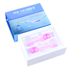 Hot Selling High Borosilicate Glass Eye Ice Globe Set High Quality Facial Cooling Cryo Globes Sales with Cheap Price (2 pcs/set)