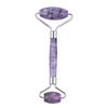 Natural Purple Jade Roller High Quality Purple Stone Face Roller Sales with Cheap Price